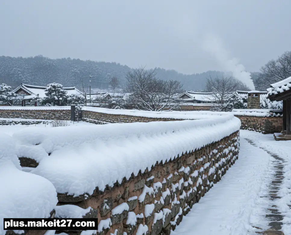 중양절 뜻, 섣달그믐 뜻, 동절기 뜻: 시간의 흐름을 읽는 지혜로운 키워드 총정리 3 동절기