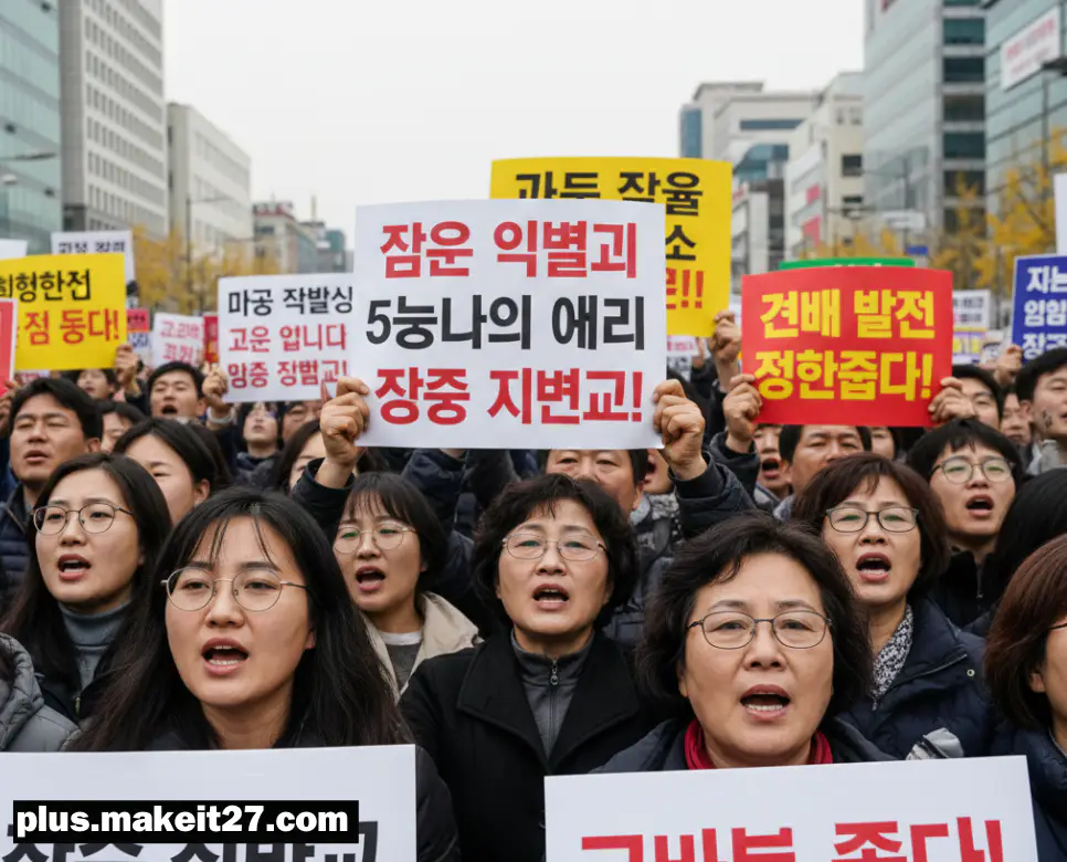 궐기대회 (蹶起大會)