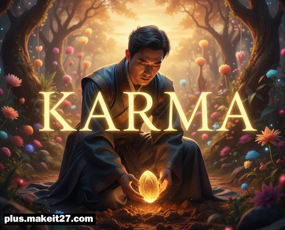 카르마(Karma)