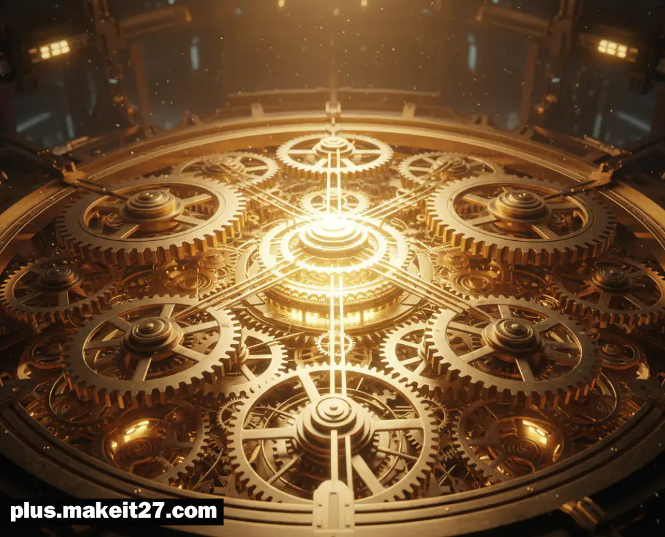 컨트롤 뜻, 매니지먼트 뜻, 시스템 뜻: 자기 통제와 경영 및 체계의 정리 3 시스템