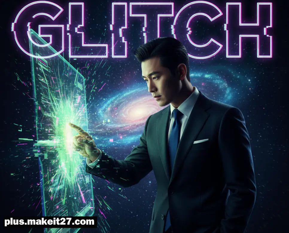 글리치 (Glitch)