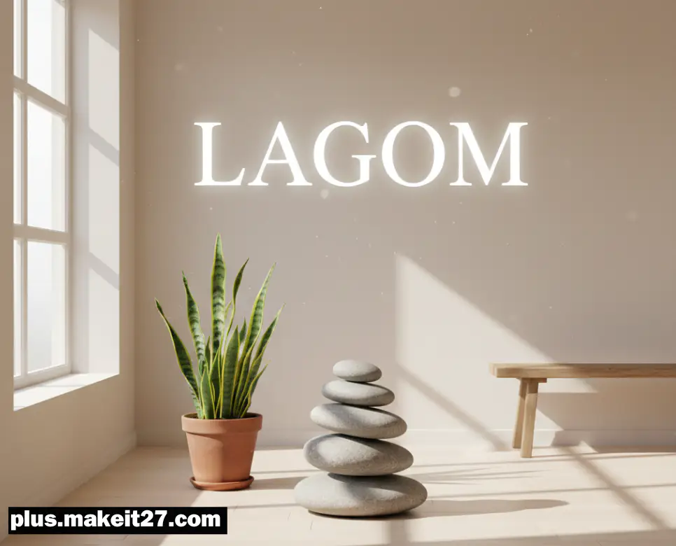 라곰 뜻, 루미너스 뜻, 노블레스 오블리주 뜻: 절제의 균형과 내면의 빛, 그리고 리더의 책임