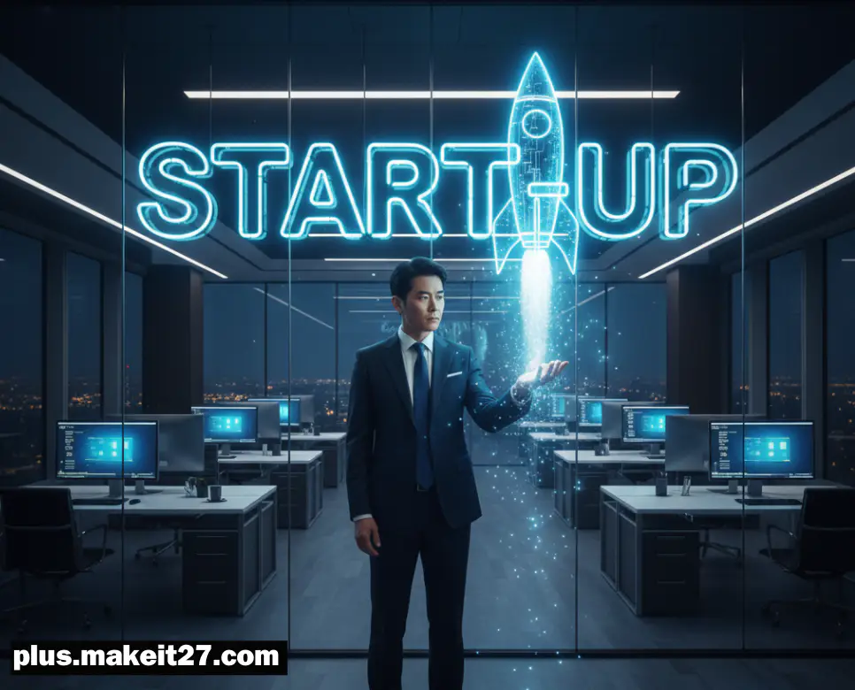 스타트업 (Start-up)