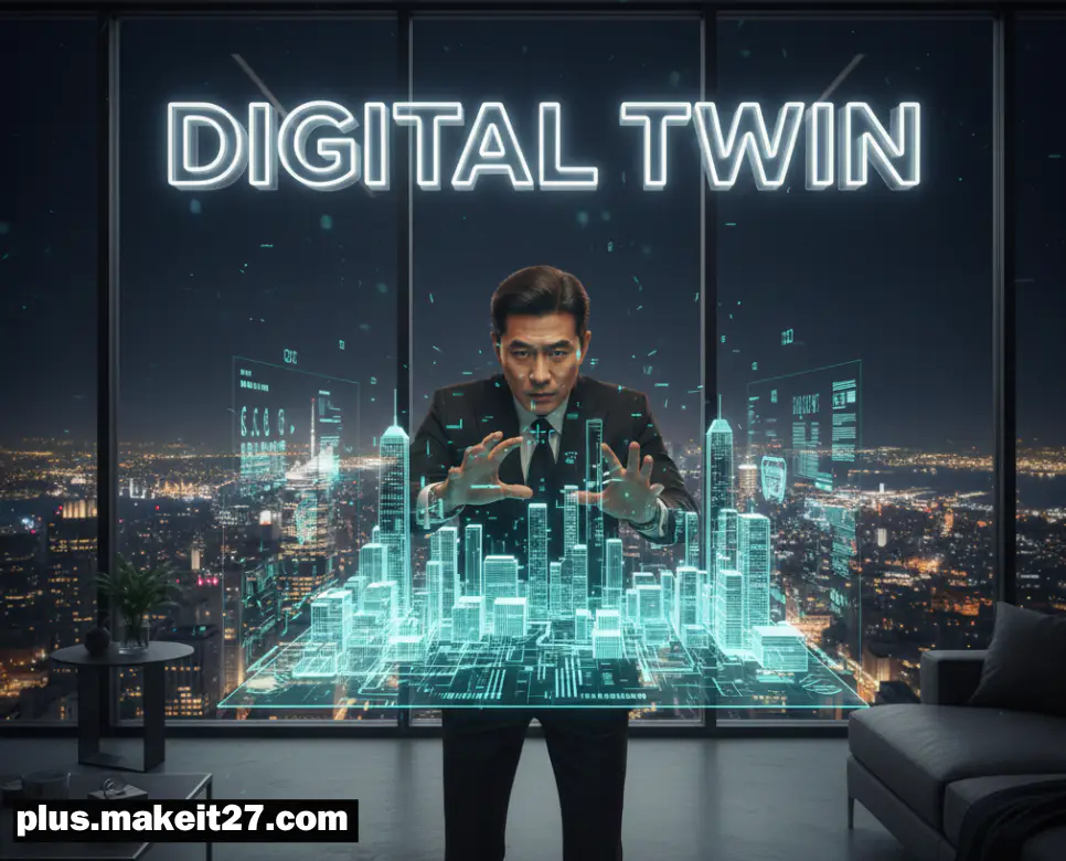 디지털트윈 (Digital Twin)