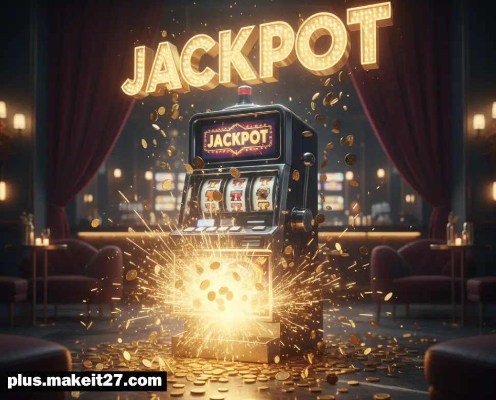 잭팟 (Jackpot)