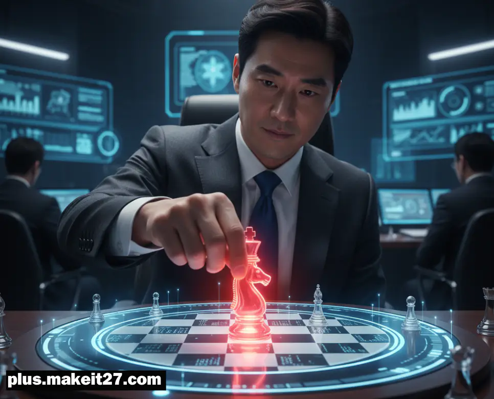 매칭 뜻, 포지셔닝 뜻, 세그먼트 뜻: 최적의 조합과 위치 선정 및 시장 세분화 정리 2 포지셔닝