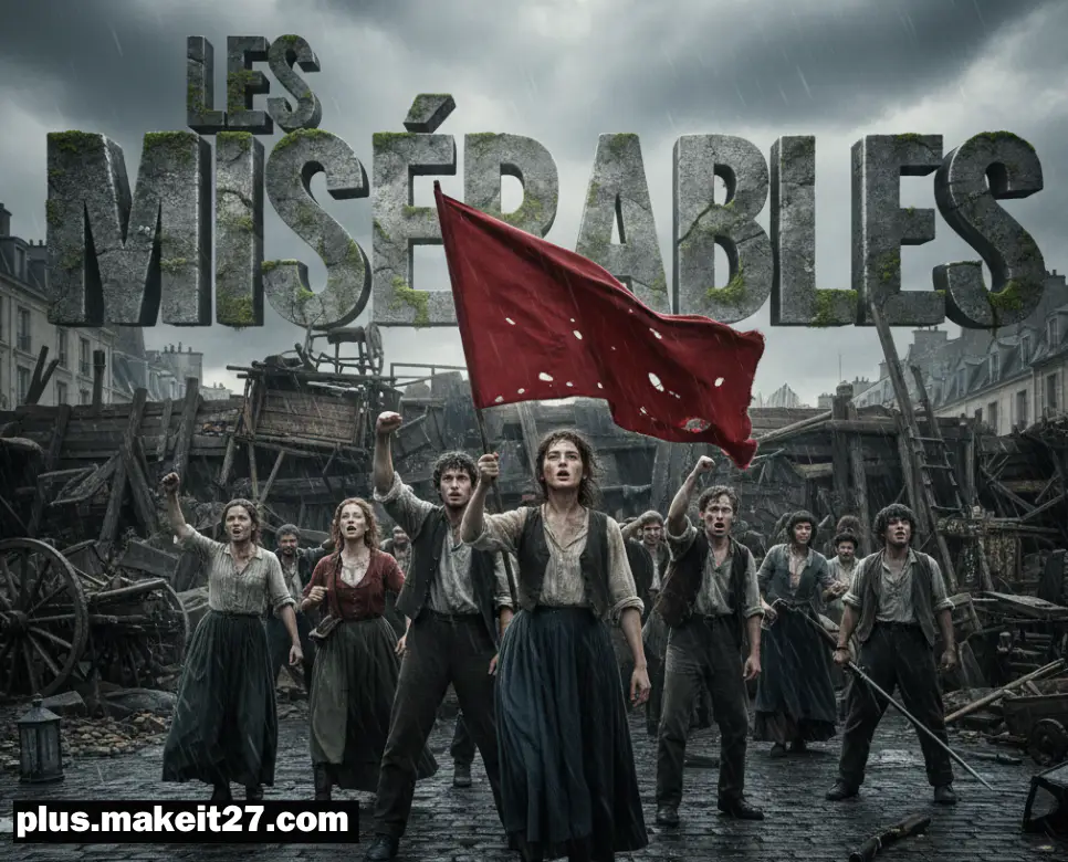 레미제라블 (Les Misérables)