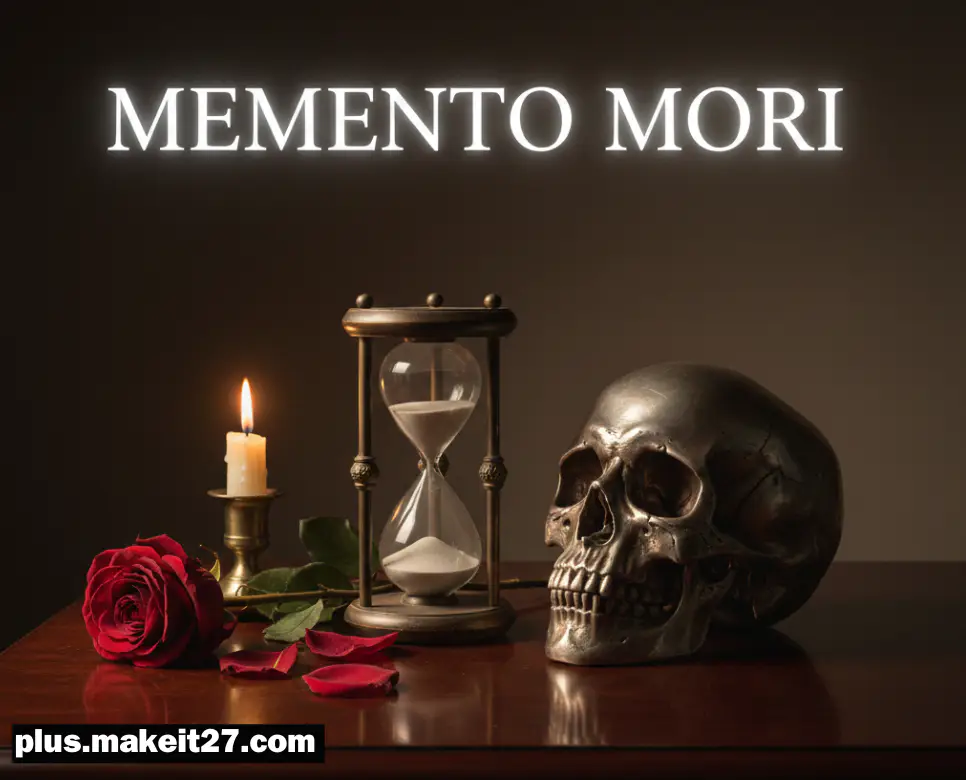 메멘토 모리 뜻, 아모르 파티 뜻, 하쿠나 마타타 뜻: 유한한 삶 속에서 피어난 긍정과 자유의 철학