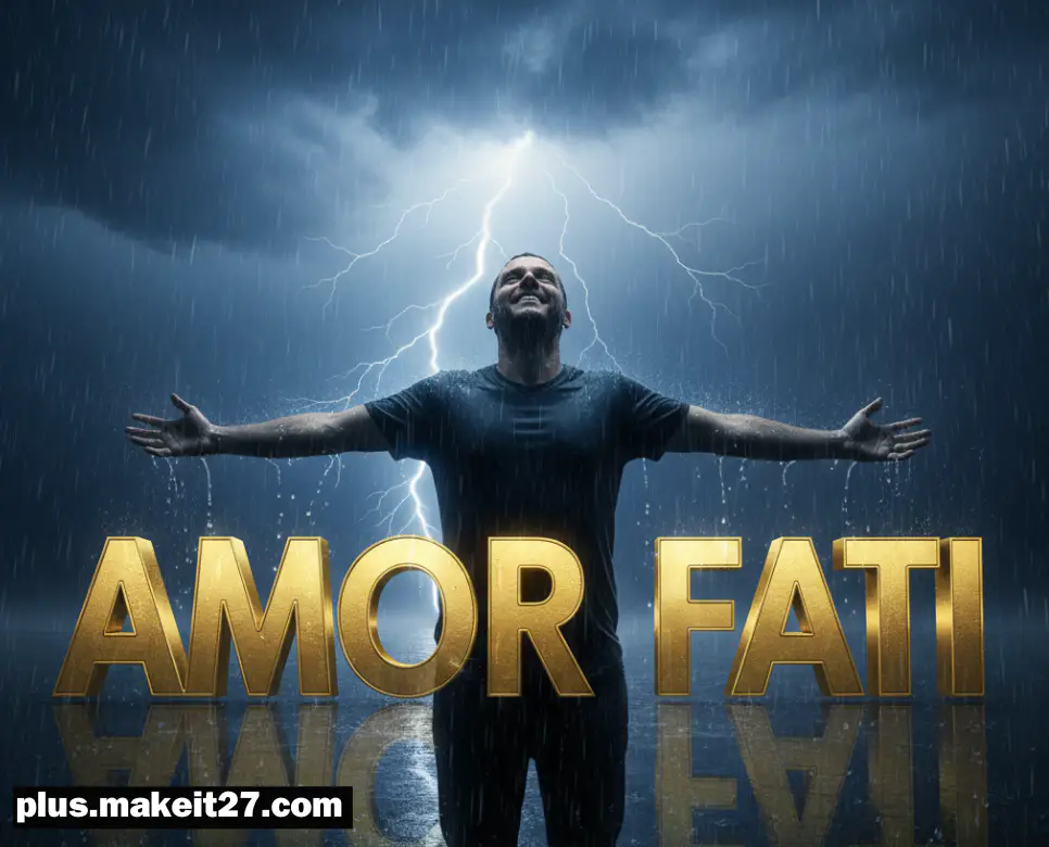 아모르 파티 (Amor Fati)