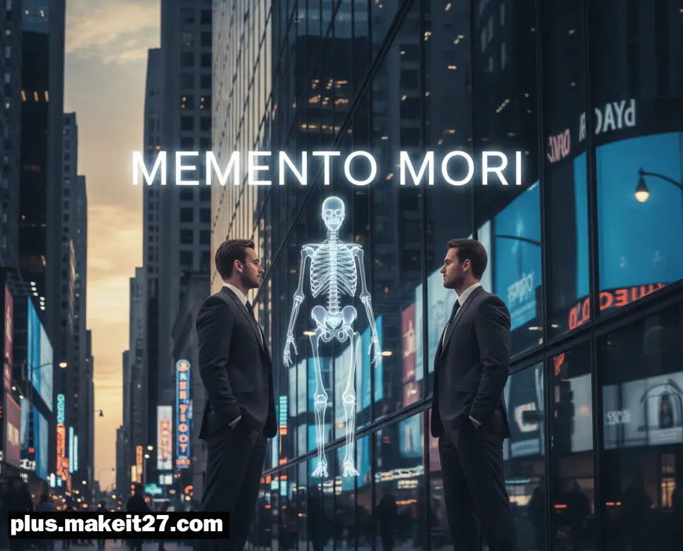 메멘토 모리 (Memento Mori)