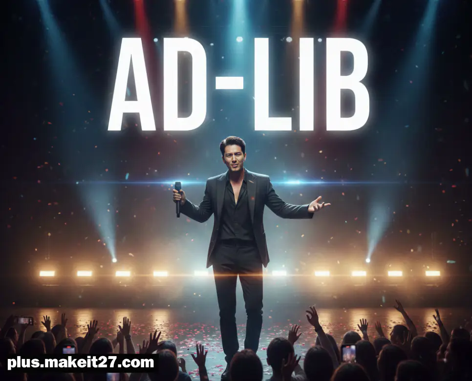 애드리브 뜻, 메소드 뜻, 크랭크인 뜻: 성공의 현장을 만드는 3가지 핵심 키워드