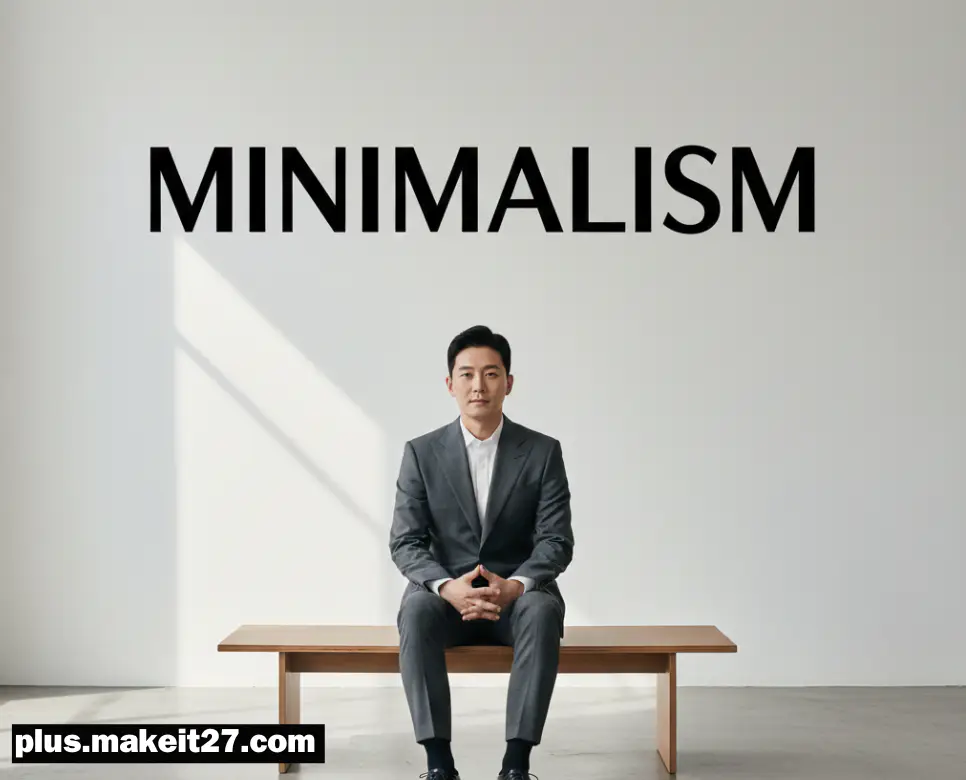 미니멀리즘 뜻, 아방가르드 뜻, 키치 뜻: 패션과 예술의 3대 키워드 정복