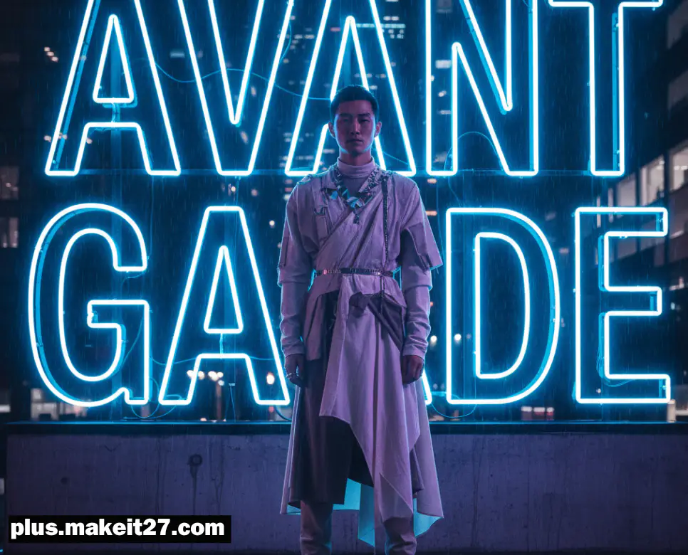 아방가르드 (Avant-garde)