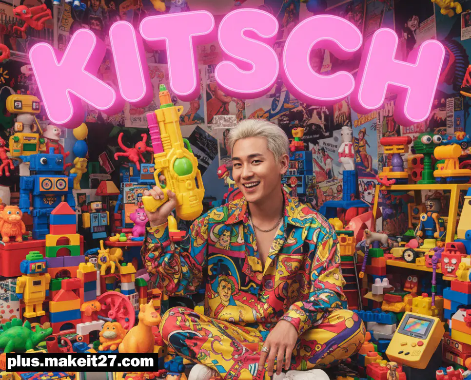 키치 (Kitsch)