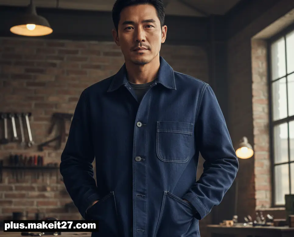 워크웨어 (Workwear)