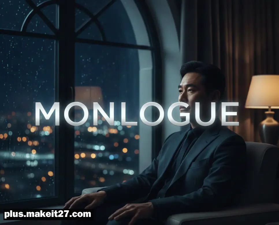 모놀로그 뜻, 다이얼로그 뜻, 앙코르 뜻: 무대 위 소통의 기술과 환호의 미학