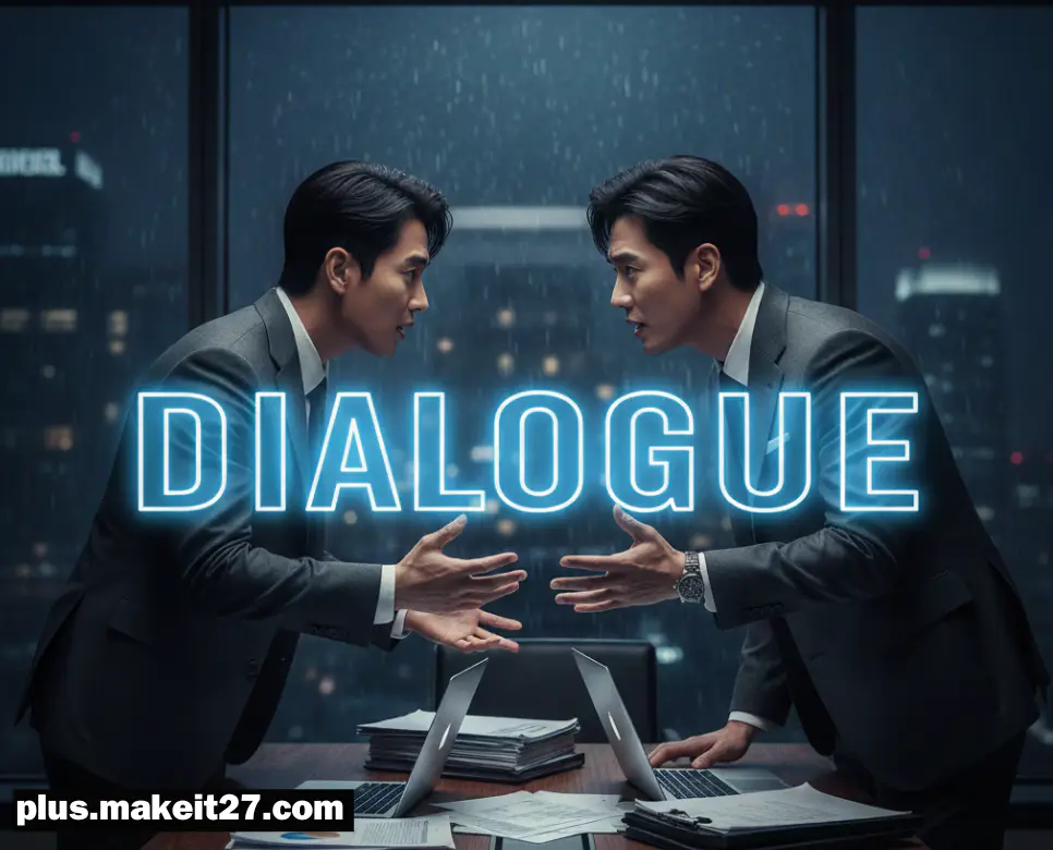 다이얼로그 (Dialogue)