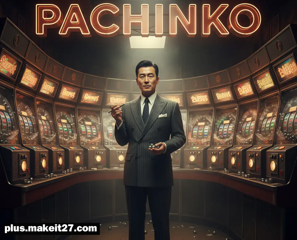 파친코 (Pachinko)