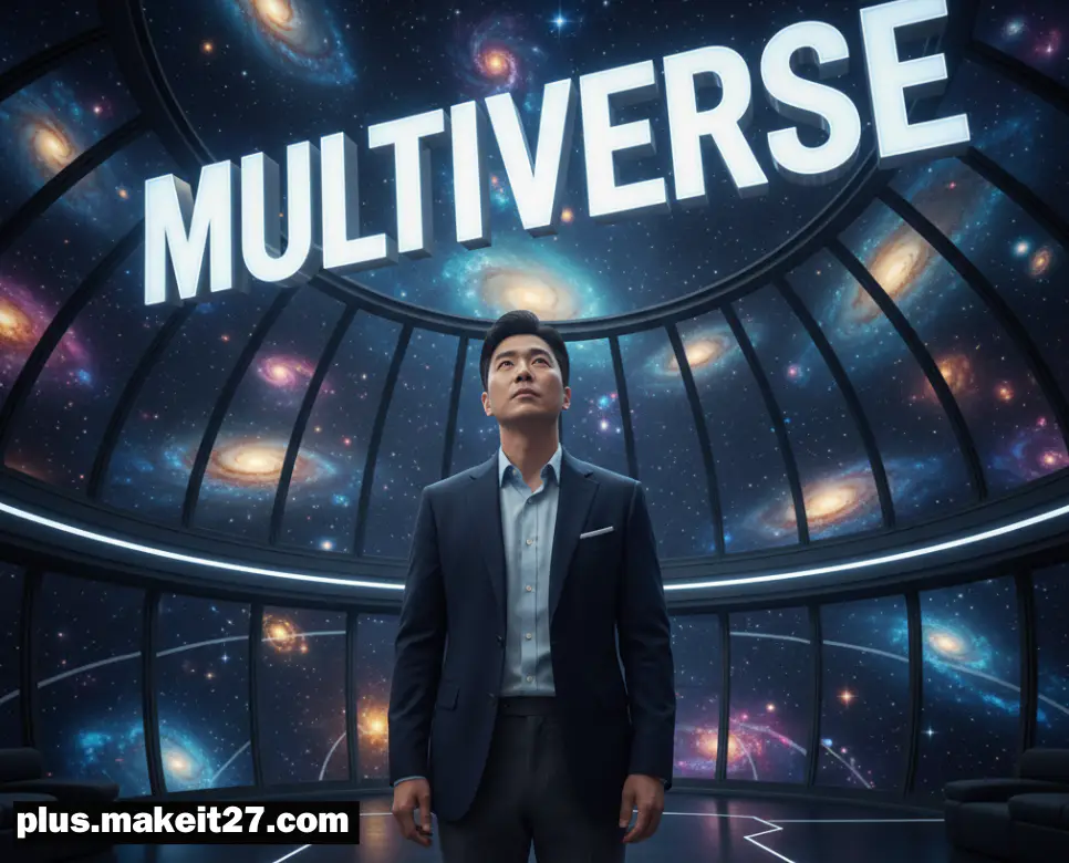 멀티버스 뜻, 웜홀 뜻, 블랙홀 뜻: 현대 우주론으로 풀어보는 3가지 신비