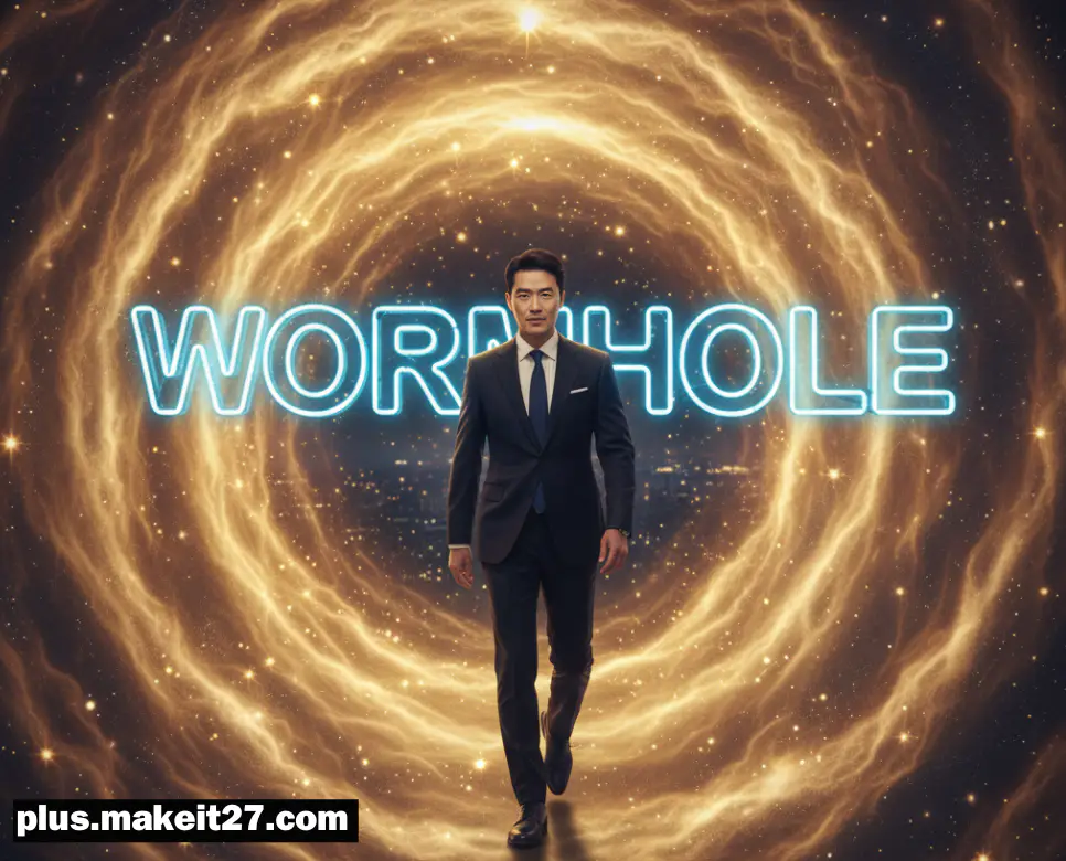 웜홀 (Wormhole)