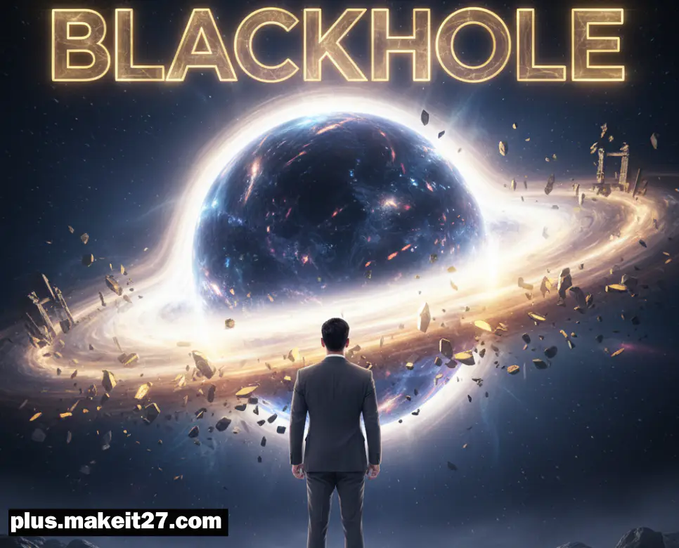 블랙홀 (Black Hole)