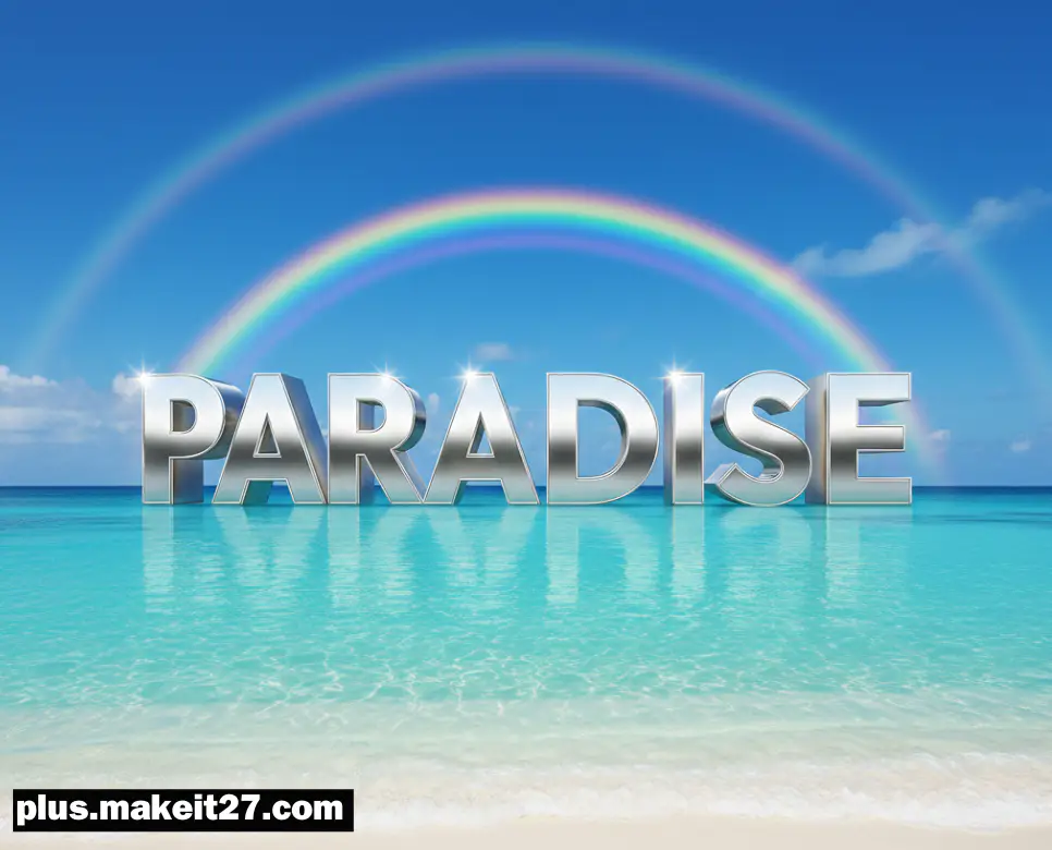 파라다이스 (Paradise)