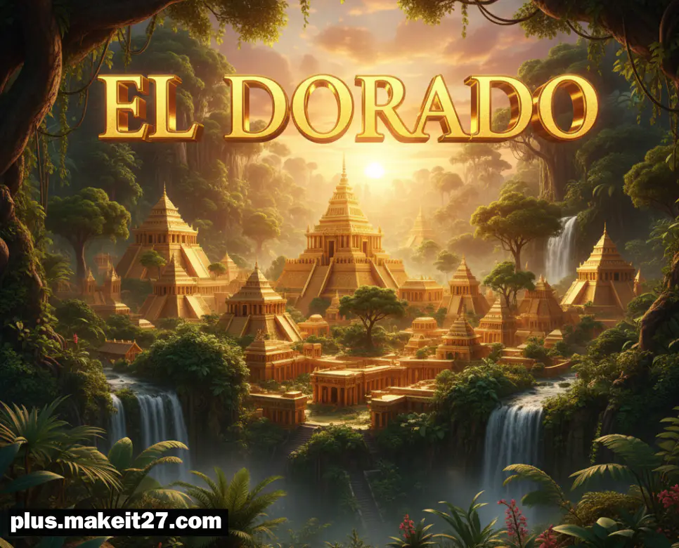 엘도라도 (El Dorado)