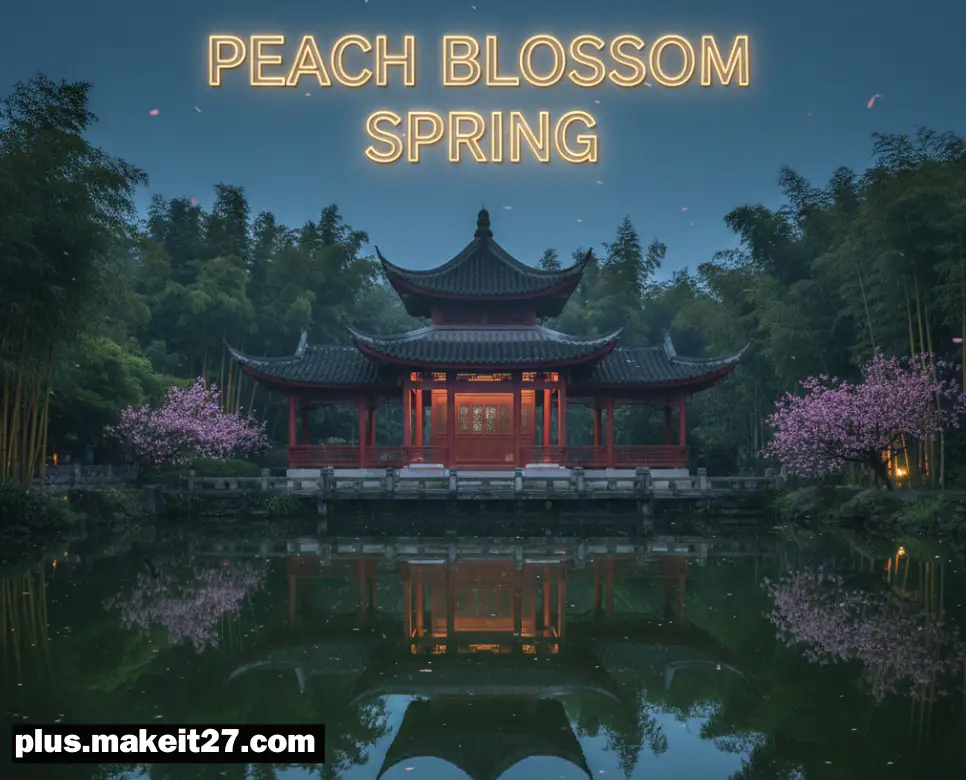 무릉도원 (武陵桃源)