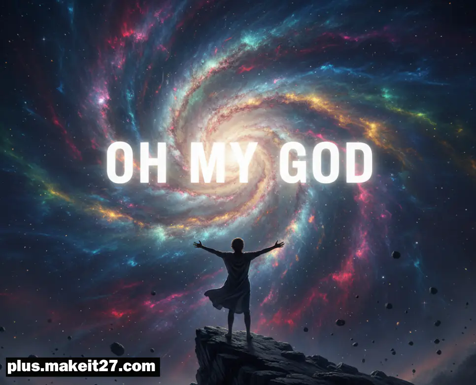 오마이갓 뜻, 비바라비다 뜻, 에델바이스 뜻: 경이로운 삶과 찬란한 생명력의 인문학