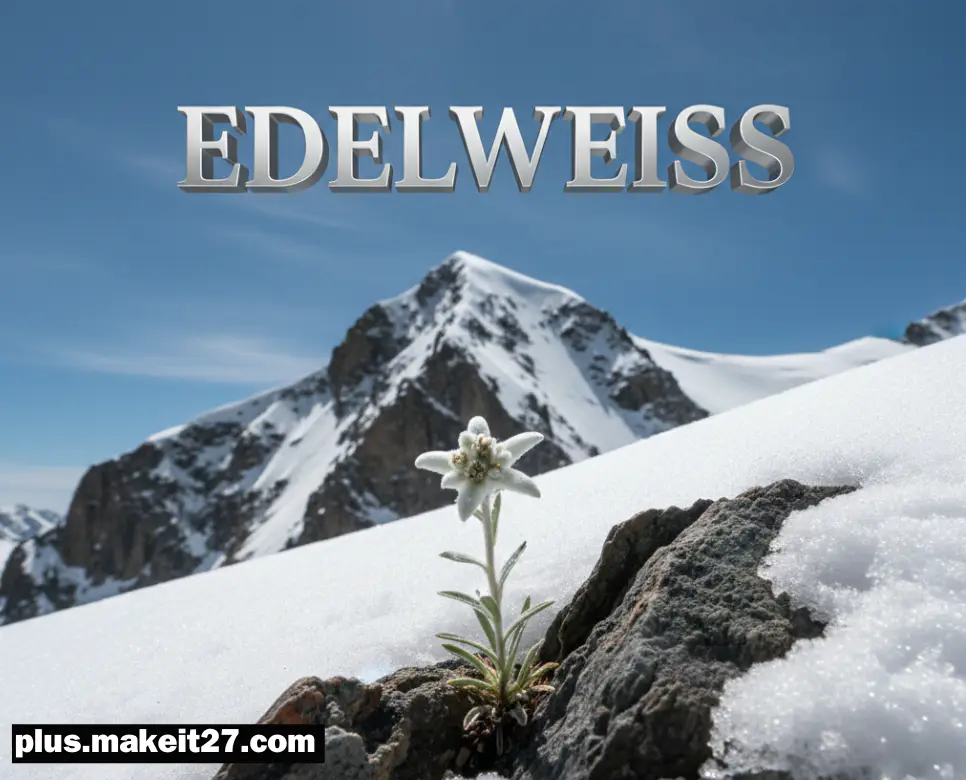 에델바이스 (Edelweiss)