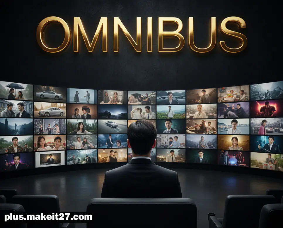 옴니버스 뜻, 스핀오프 뜻, 리부트 뜻: 이야기의 구성을 바꾸는 3대 키워드