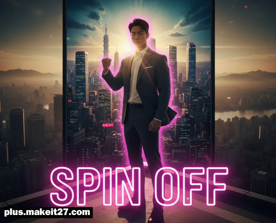 스핀오프 (Spin-off)