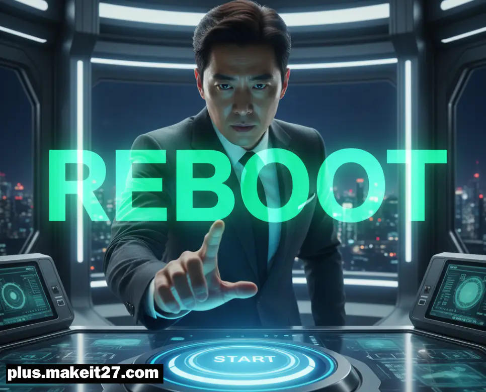 리부트 (Reboot)