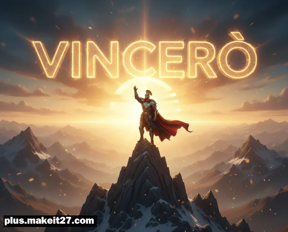 빈체로 (Vincerò)