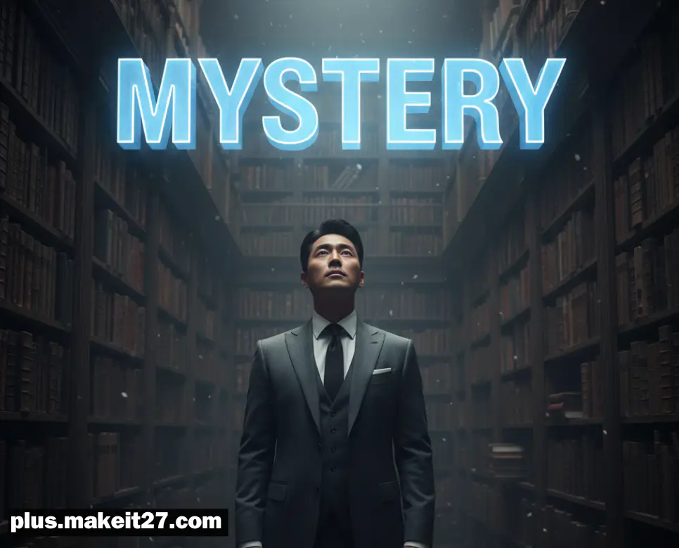 미스테리 (Mystery)