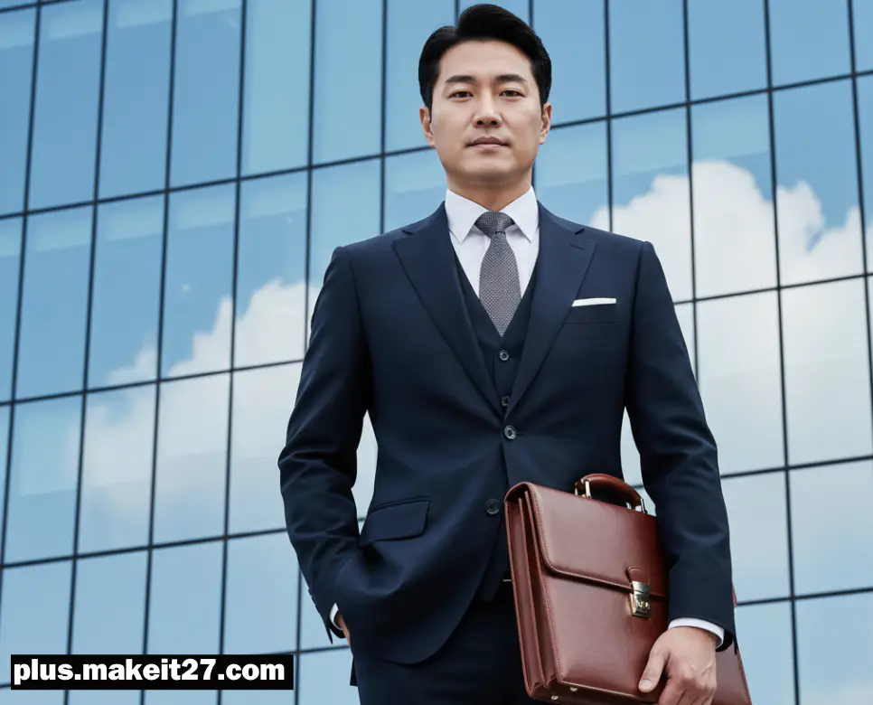 브리브리프케이스 (Briefcase)