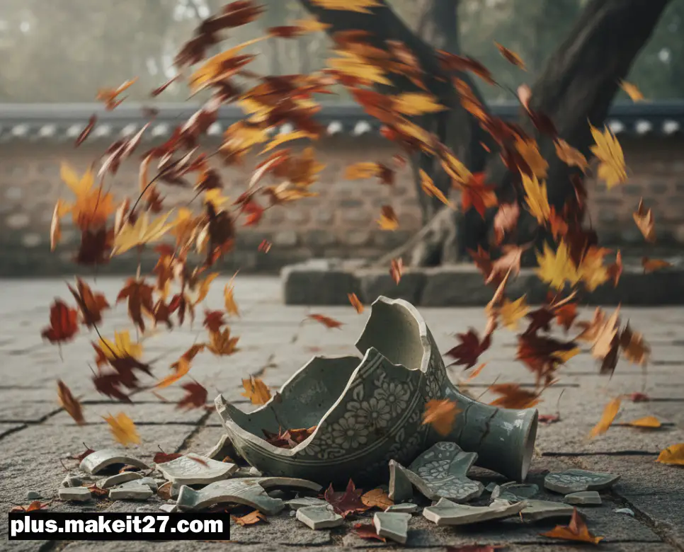 풍비박산 뜻, 풍전등화 뜻, 사생결단 뜻: 위기와 결심을 상징하는 사자성어 정리