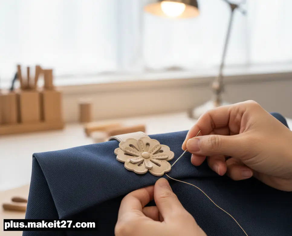 아플리케 (Appliqué)