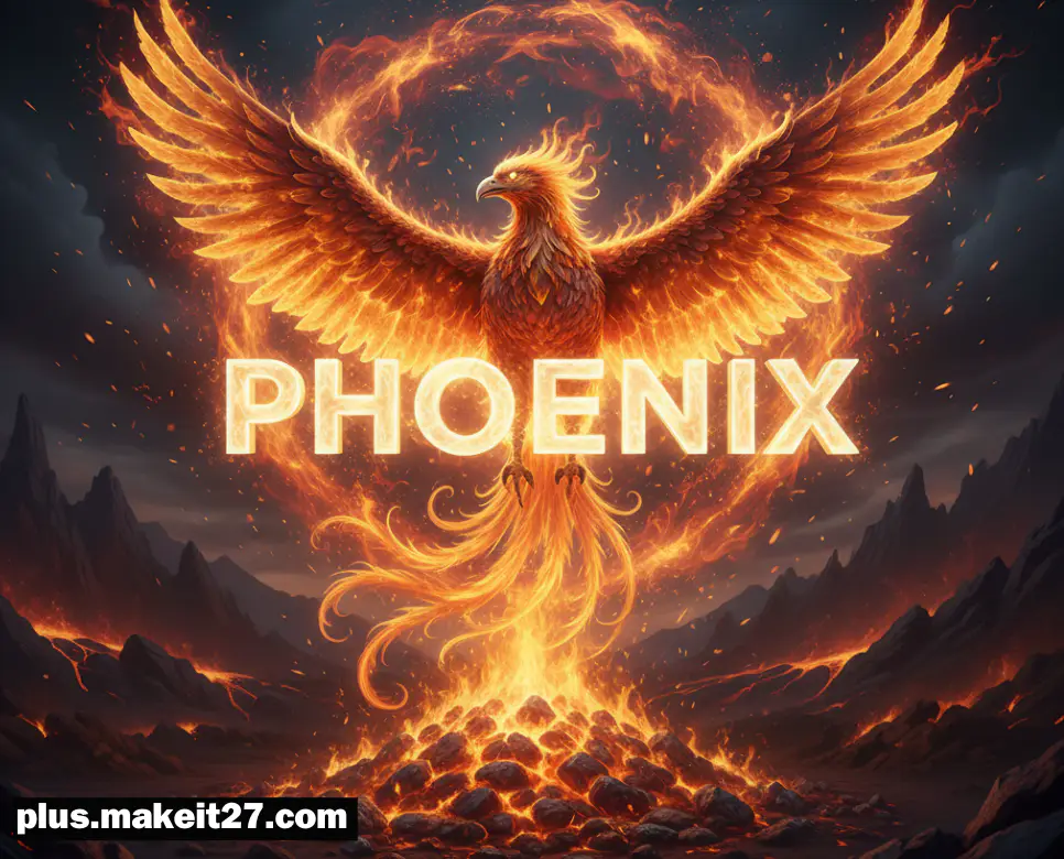 피닉스 뜻, 유니콘 뜻, 페가수스 뜻: 불멸의 부활과 고결한 신비, 그리고 자유로운 비상
