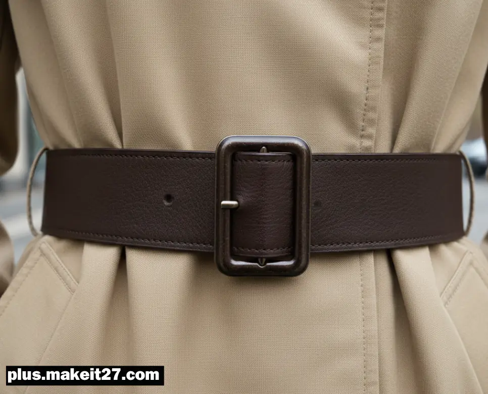 트렌치코트 (Trench coat)