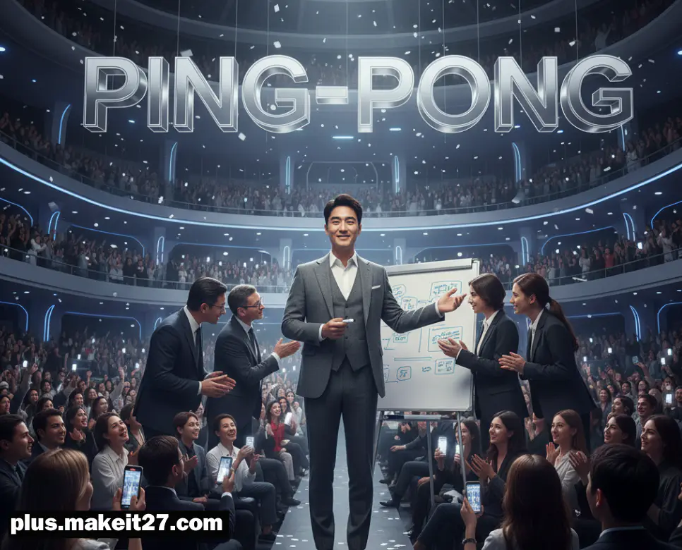 핑퐁 뜻, 리딩 뜻, 소통 뜻: 성공하는 리더의 3가지 대화의 기술