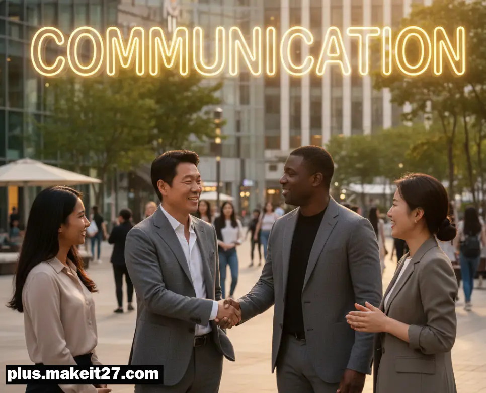 소통 (Communication)