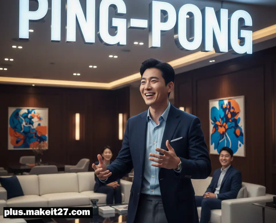 핑퐁 (Ping-pong)