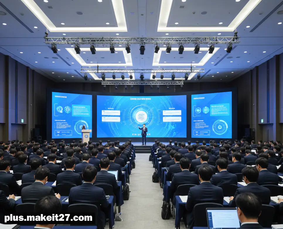 컨퍼런스 (Conference)