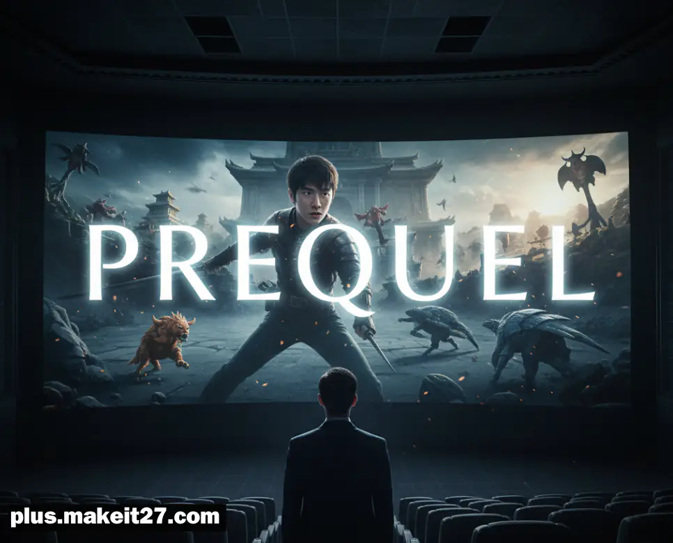 프리퀄 뜻, 패러디 뜻, 모티브 뜻: 이야기의 뿌리와 창조적 변주