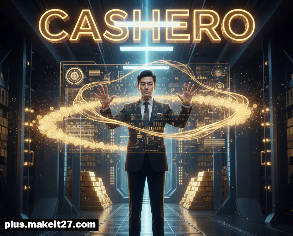 캐셔로 (Cash-ero)