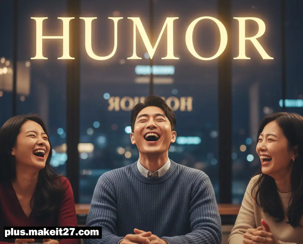 유머 (Humor)