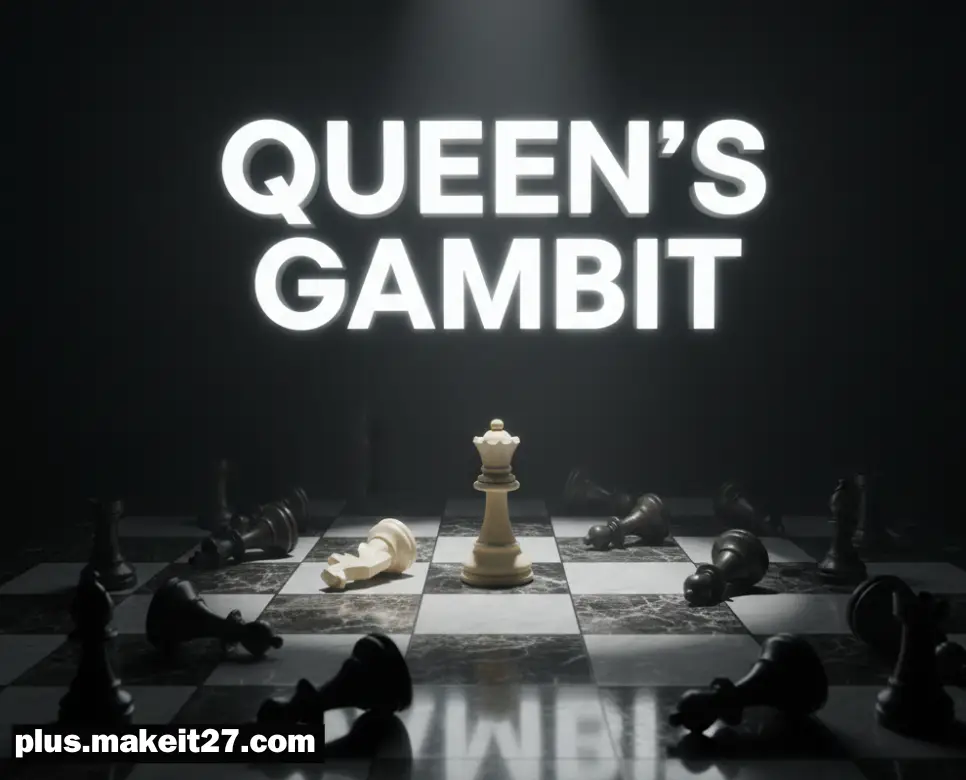 퀸스 갬빗 뜻, 브레이킹 배드 뜻, 프로파일러 뜻: 승부의 전략과 본능의 각성, 그리고 심연의 통찰