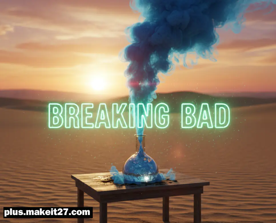 브레이킹 배드 (Breaking Bad)