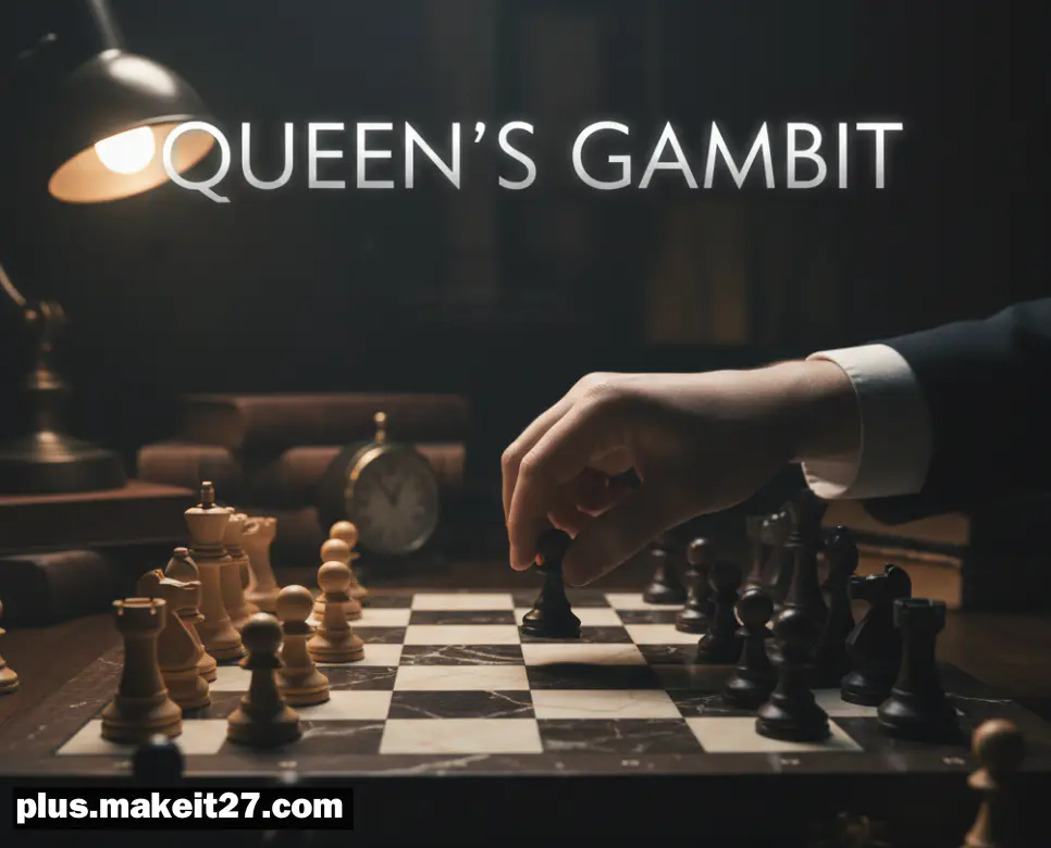 퀸스 갬빗 (Queen's Gambit)